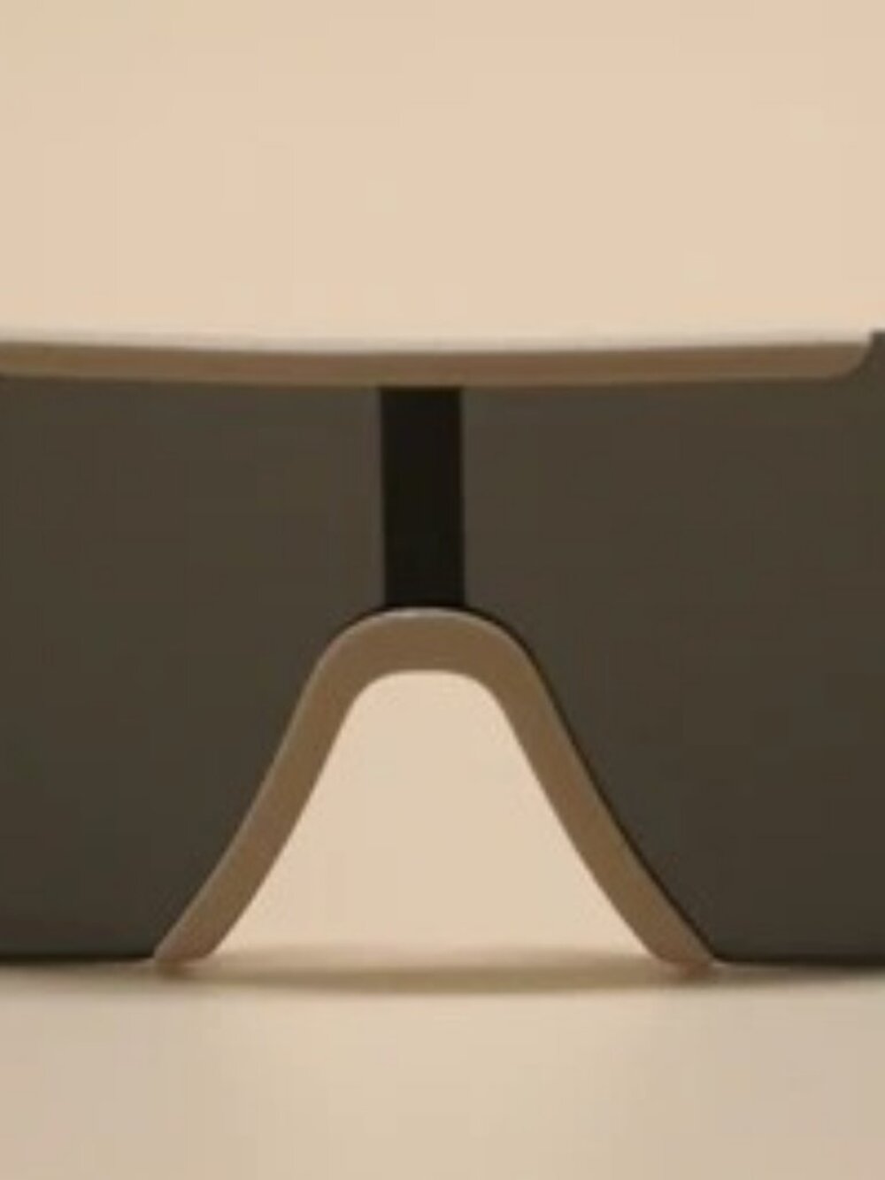 Burberry Beige & Red Sunglasses - BE4291 4047/87